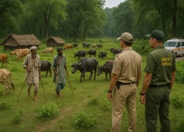 फर्जीवाड़े का जंगल: कॉर्बेट की झिरना रेंज में 'भूतिया परिवारों' पर सरकार देने जा रही थी जमीन!