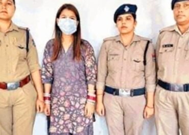 'लुटेरी दुल्हन' का खुलासा – हाई कोर्ट की वकील बन रचाया विवाह, फिर शुरू किया ब्लैकमेलिंग का खेल।