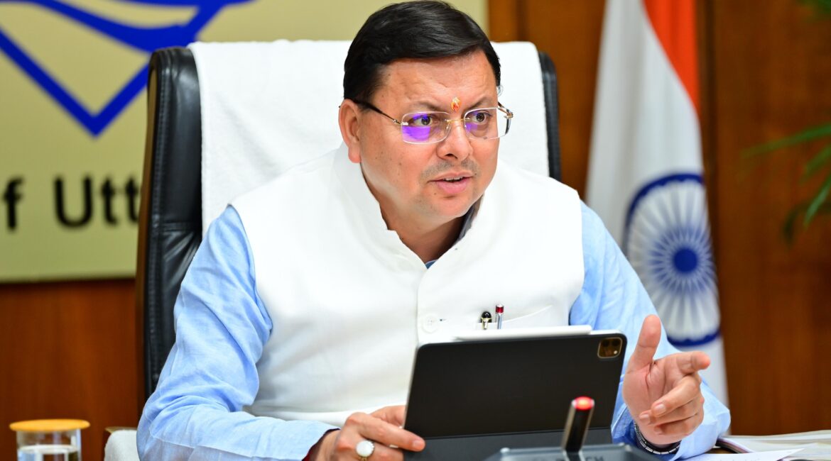 उत्तराखण्ड के लोक साहित्य और भाषाओं को मिलेगा डिजिटल संरक्षण: मुख्यमंत्री धामी।