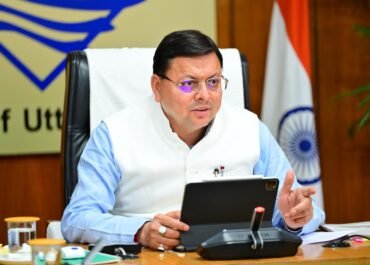 उत्तराखण्ड के लोक साहित्य और भाषाओं को मिलेगा डिजिटल संरक्षण: मुख्यमंत्री धामी।