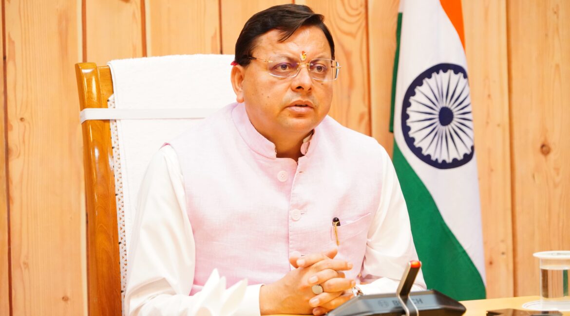 हेलीकॉप्टर हादसे के बाद एक्शन में सीएम धामी, उच्च हिमालय में उड़ानों को लेकर बनेगा नया एसओपी।