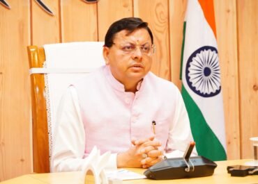 हेलीकॉप्टर हादसे के बाद एक्शन में सीएम धामी, उच्च हिमालय में उड़ानों को लेकर बनेगा नया एसओपी।