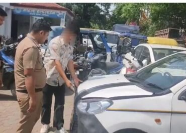सड़क पर दबंगई नहीं चलेगी: SSP नैनीताल के निर्देश पर सघन वाहन चैकिंग अभियान जारी।