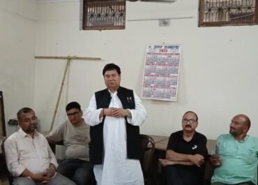 उत्तराखंड परिवर्तन पार्टी की पहल, विपक्षी मोर्चे को लेकर रामनगर में मंथन।