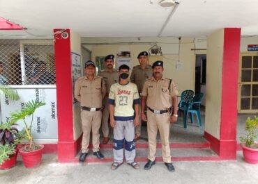 रामनगर पुलिस ने वांछित अभियुक्त को किया गिरफ्तार, अब तक 7 गिरफ्तारी।