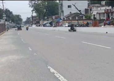 उत्तराखंड सरकार का सराहनीय प्रयास: काठगोदाम में सड़क चौड़ीकरण से बदली यातायात की तस्वीर।