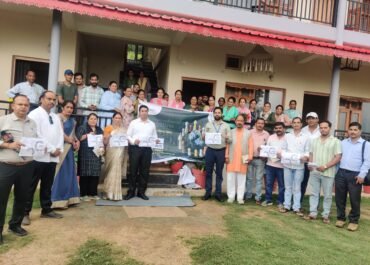 अंतरराष्ट्रीय सहकारिता वर्ष 2025 के तहत नाबार्ड ने चोपड़ा में किया जन जागरूकता कार्यक्रम का आयोजन।