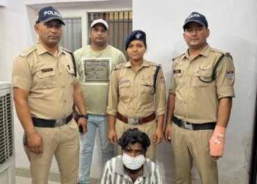 “ड्रग्स फ्री देवभूमि मिशन-2025” के तहत नैनीताल पुलिस की दोहरी कार्रवाई – स्मैक और शराब तस्कर गिरफ्तार।