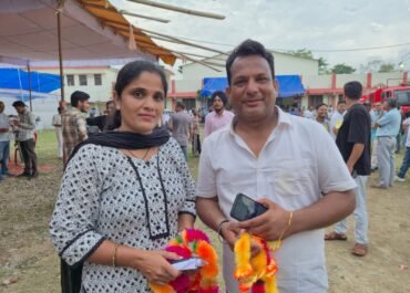करनपुर-बेड़ाझाल से चुनावी इतिहास: रविंदर सिंह BDC, पूनम बनीं प्रधान।