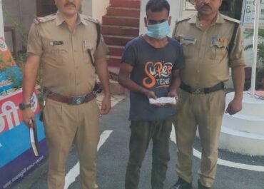 अवैध हथियार रखने वालों पर कसा शिकंजा, पंचायत चुनाव से पहले कार्रवाई तेज।