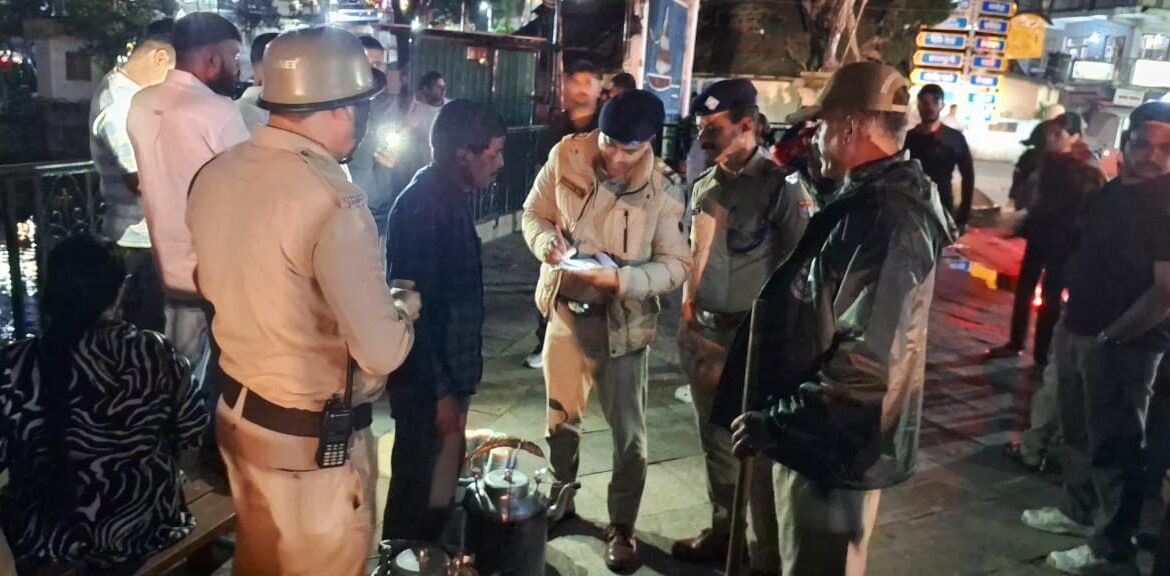 “ऑपरेशन कालनेमि” के तहत ढोंगी बाबाओं पर नैनीताल पुलिस की सख्त कार्यवाही।