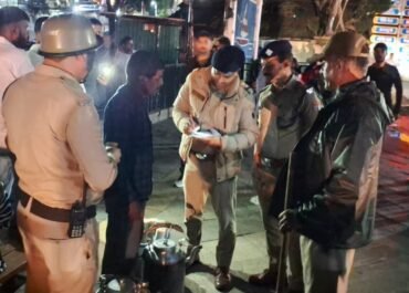 “ऑपरेशन कालनेमि” के तहत ढोंगी बाबाओं पर नैनीताल पुलिस की सख्त कार्यवाही।