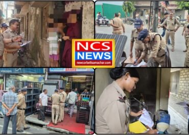 पुलिस का एक्शन,  किरायेदार सत्यापन अभियान: 82 पर कार्यवाही, 16 मकान मालिकों के कटे 1.60 लाख के चालान।