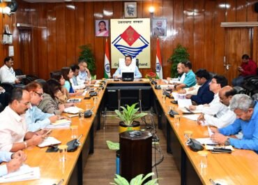 हाउस ऑफ हिमालयाज का टर्नओवर 2030 तक होगा Rs. 100 करोड़, हर विकासखंड में बनेगा एक स्मार्ट गांव – मुख्यमंत्री पुष्कर सिंह धामी।