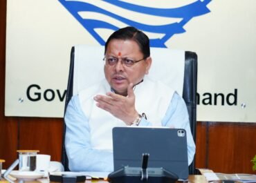 शहरी विकास को मिलेगी नई दिशा, मुख्यमंत्री ने दिए सख्त निर्देश।