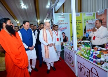 धामी सरकार ने रचा औद्योगिक विकास का इतिहास, उत्तराखंड की नई उड़ान।