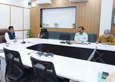 पिटकुल की समीक्षा बैठक: मानसून में निर्बाध बिजली आपूर्ति के निर्देश, 2026 तक पूरे होंगे 6 बड़े प्रोजेक्ट।