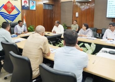 सहकारिता सेवाओं को डिजिटल प्लेटफॉर्म पर लाने के निर्देश, MPACS को बनेगा ग्रोथ सेंटर: मुख्य सचिव आनंद बर्द्धन।