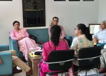 परिवार टूटने से बचा, लौट आई मुस्कान: एसएसपी नैनीताल की निगरानी में हुई काउंसलिंग सफल।