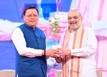 पीएम संग सीएम की कैमिस्ट्री का दिखा कमाल, निवेश के क्षेत्र में उत्तराखंड ने भरी ऊंची उड़ान।