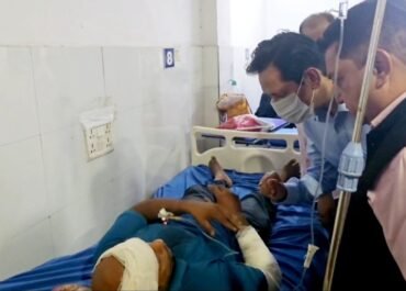 सूर्या फैक्ट्री में हाइड्रोजन सिलेंडर फटने से बड़ा हादसा, एक की मौत, दर्जनभर घायल।