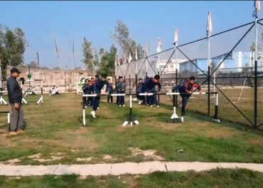 ग्रेट मिशन पब्लिक स्कूल को मिली एनसीसी की मान्यता, विद्यार्थियों को मिलेगा सैन्य अनुशासन का प्रशिक्षण।