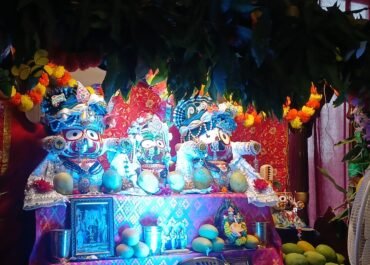 रामनगर में इस्कॉन द्वारा ‘मैंगो फेस्टिवल लव फेस्ट’ का भव्य आयोजन, जन्माष्टमी पर वृंदावन से आएंगे महामुनि प्रभु।