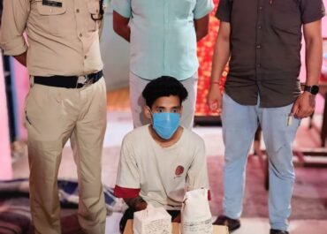 पंचायत चुनाव में बेचने के लिए लाई गई शराब के साथ तस्कर गिरफ्तार, लालकुआं पुलिस की बड़ी कार्रवाई।