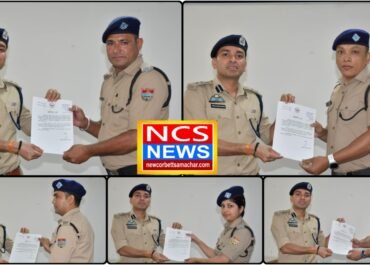 मासिक अपराध गोष्ठी में SSP प्रहलाद मीणा का सख्त रुख, लापरवाह 30 अधिकारियों को फटकार, 23 कर्मियों को उत्कृष्ट कार्य के लिए सम्मान।