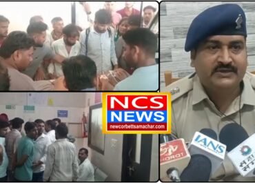 दवाई लेने गए पूर्व प्रधान को अज्ञात बदमाश ने मारी गोली, हायर सेंटर रेफर