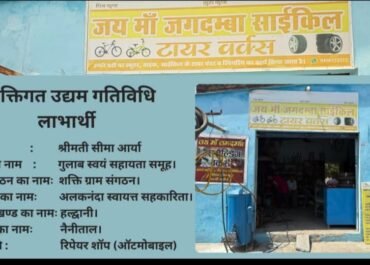 हल्दूचौड़ की सीमा आर्या बनीं आत्मनिर्भरता की मिसाल, REAP परियोजना से मिली नई उड़ान।
