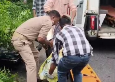 लापरवाही की भेंट चढ़ रही निर्दोष जानें, संबंधित विभागो पर पर उठे सवाल,  अवैध वाहन दौड़ रहे बेखौफ।