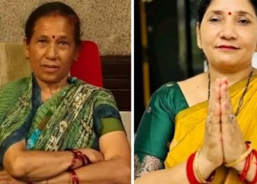 नैनीताल जिला पंचायत चुनाव: भाजपा की दीपा दरमवाल बनीं अध्यक्ष, कांग्रेस की देवकी बिष्ट उपाध्यक्ष।