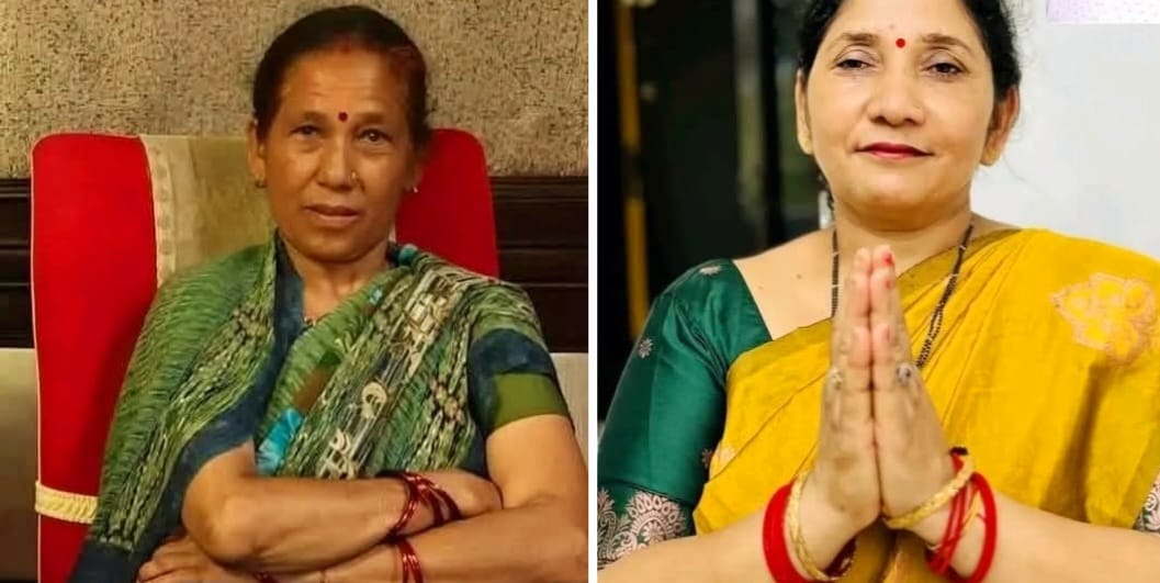 नैनीताल जिला पंचायत चुनाव: भाजपा की दीपा दरमवाल बनीं अध्यक्ष, कांग्रेस की देवकी बिष्ट उपाध्यक्ष।