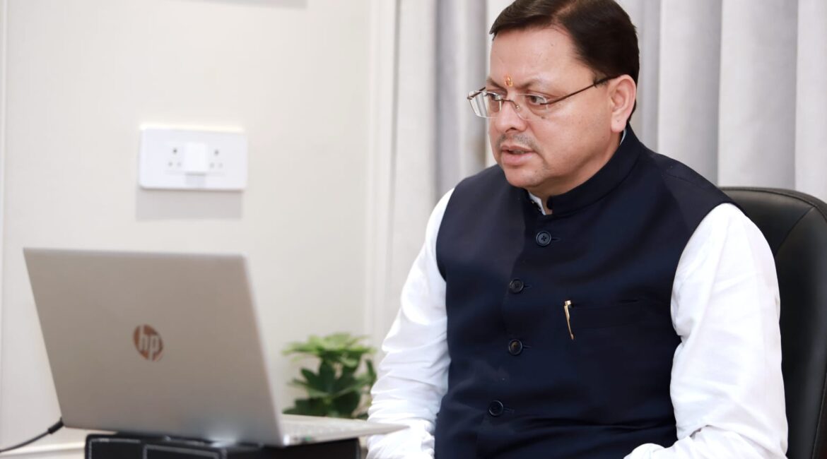 अगले कुछ दिनों तक अलर्ट रहें: मुख्यमंत्री ने जिलों को दिए आपदा प्रबंधन के कड़े निर्देश।