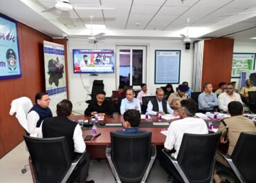 मुख्यमंत्री धामी ने थराली सहित सभी आपदा प्रभावित क्षेत्रों के लिए त्वरित राहत के निर्देश दिए।