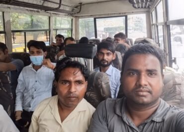यूपी में दिव्यांग संगठनों की एकता, विधान सभा घेराव बना आंदोलन का प्रतीक”