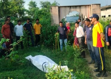 कोसी नदी में मछली पकड़ते समय युवक की डूबकर मौत, SDRF ने बरामद किया शव।