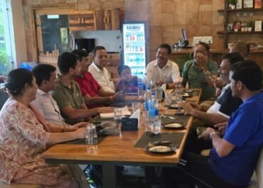 पब्लिक स्कूल एसोसिएशन रामनगर की बैठक सम्पन्न, शिक्षक सुरक्षा एवं शिक्षा उन्नयन पर जोर।