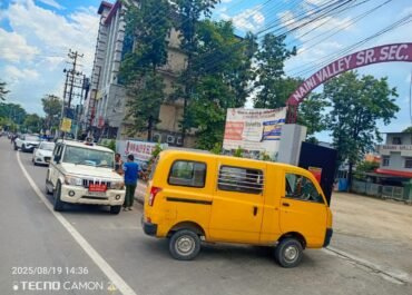 परिवहन विभाग की प्रवर्तन कार्रवाई में 87 वाहनों के चालान, 4 वाहन सीज।