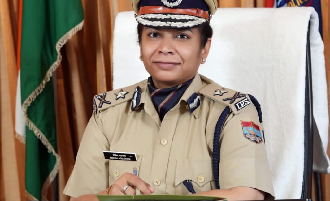 "कुमायूँ पुलिस का मिशन नव शिखर – आईजी रिद्धम अग्रवाल की नई पहल"