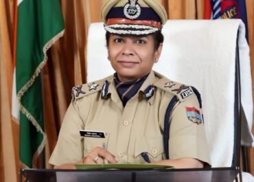 “कुमायूँ पुलिस का मिशन नव शिखर – आईजी रिद्धम अग्रवाल की नई पहल”