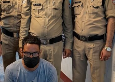 हल्द्वानी में स्कूटी से चरस तस्करी कर रहा युवक गिरफ्तार, 497 ग्राम चरस बरामद।