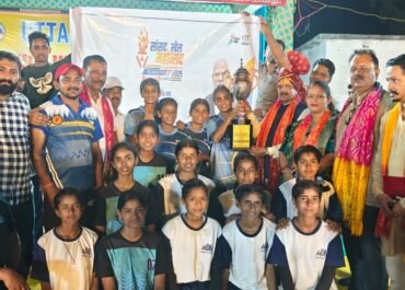 सांसद खेल महोत्सव बना युवाओं के लिए मंच, कालाढूंगी में दिखा खेलों का जुनून।