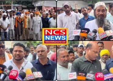 65 साल से बसे ग्रामीणों का मालिकाना हक़ पर संघर्ष, फर्जी शिकायतों के निशाने पर सलीम, प्रशासन से मिला अतिक्रमण का नोटिस।