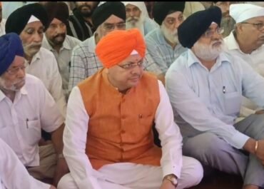 “धर्म और संस्कृति की रक्षा के लिए गुरु तेग बहादुर का बलिदान प्रेरणा का स्रोत: CM धामी”