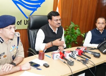 अधीनस्थ सेवा चयन आयोग परीक्षा की जांच एसआईटी करेगी, हाईकोर्ट के रिटायर जज रखेंगे निगरानी: मुख्य सचिव।