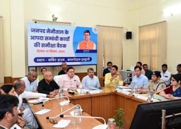 खेलों में नई ऊँचाइयाँ छू रहा उत्तराखंड – सीएम धामी ने किया एशियन कैडेट कप का शुभारंभ।