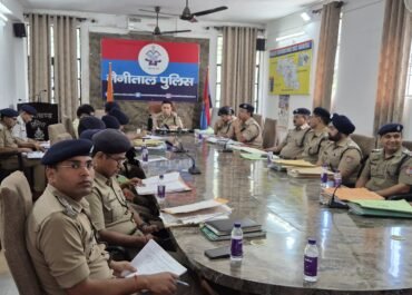 एसएसपी नैनीताल का सख्त रुख, विवेचना लंबित रखने पर 4 विवेचकों के विरुद्ध कार्यवाही।