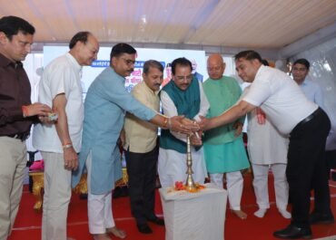 प्रधानमंत्री जन्मदिवस पर सेवा और समर्पण की भावना से शुरू हुआ स्वास्थ्य पर्व।